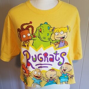 Rugrats cropped T.Shirt